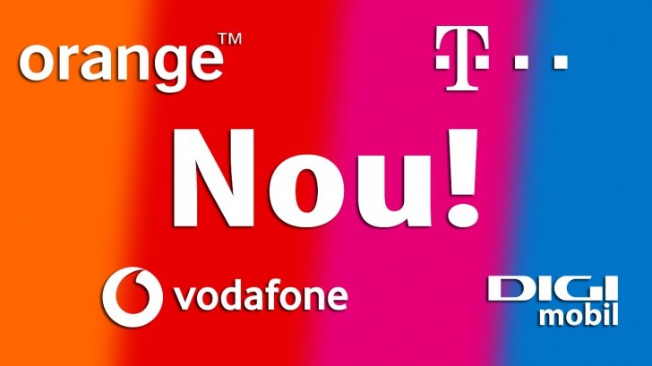 Acoperire Semnal Vodafone Orange Telekom Digi 2