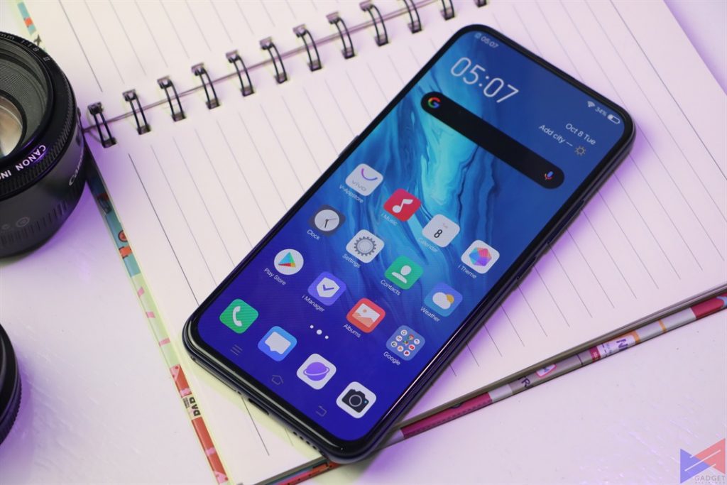 Vivo V17 ithot ro 12