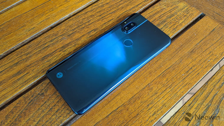 Motorola one Hyper ithot ro 15