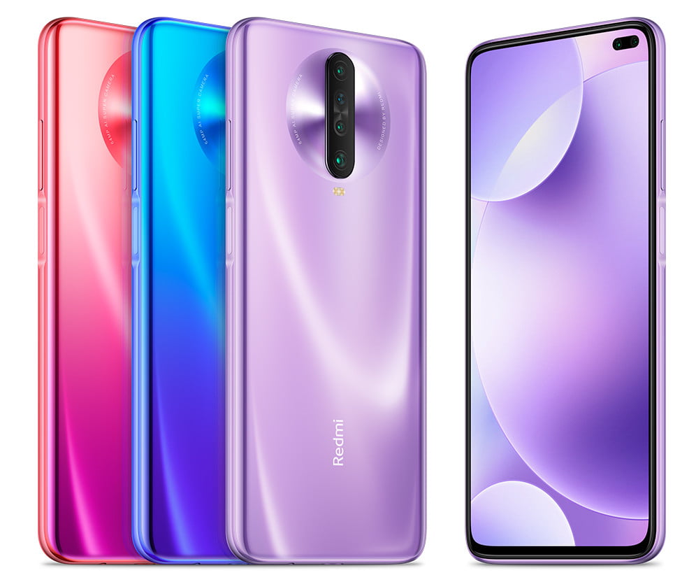 Redmi K30 5G ithot ro 16