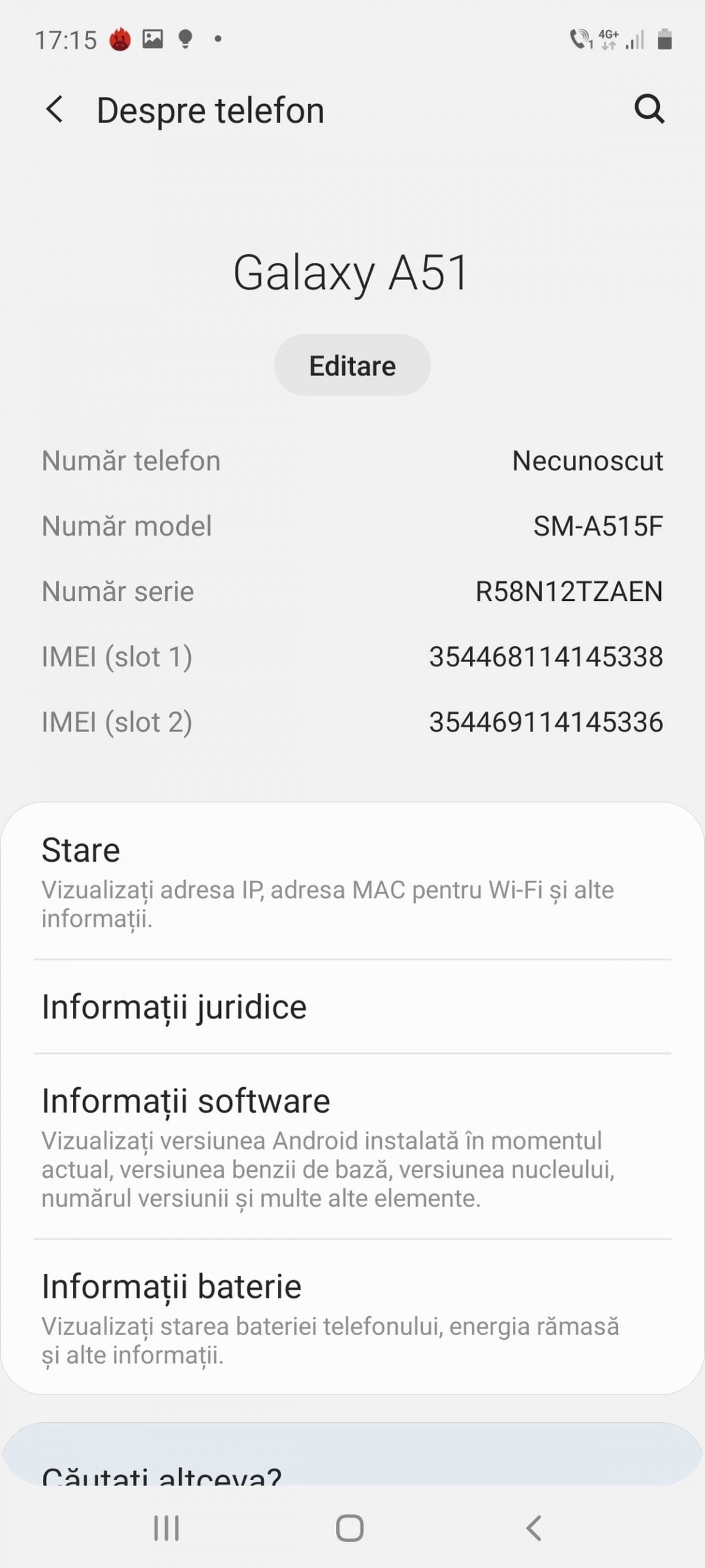 samsung galaxy a51 review ithot ro 90