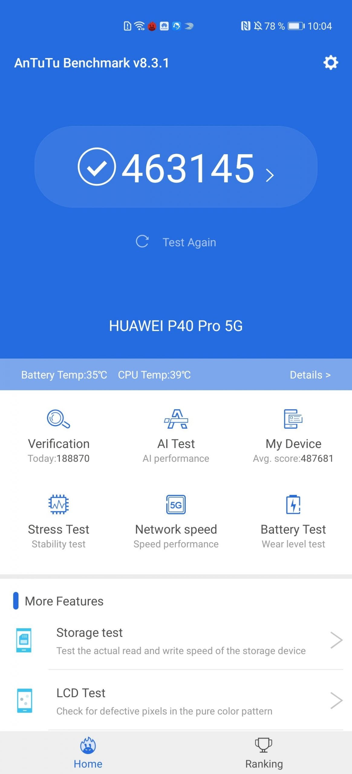 Huawei P40 Pro review ithot ro 118 scaled