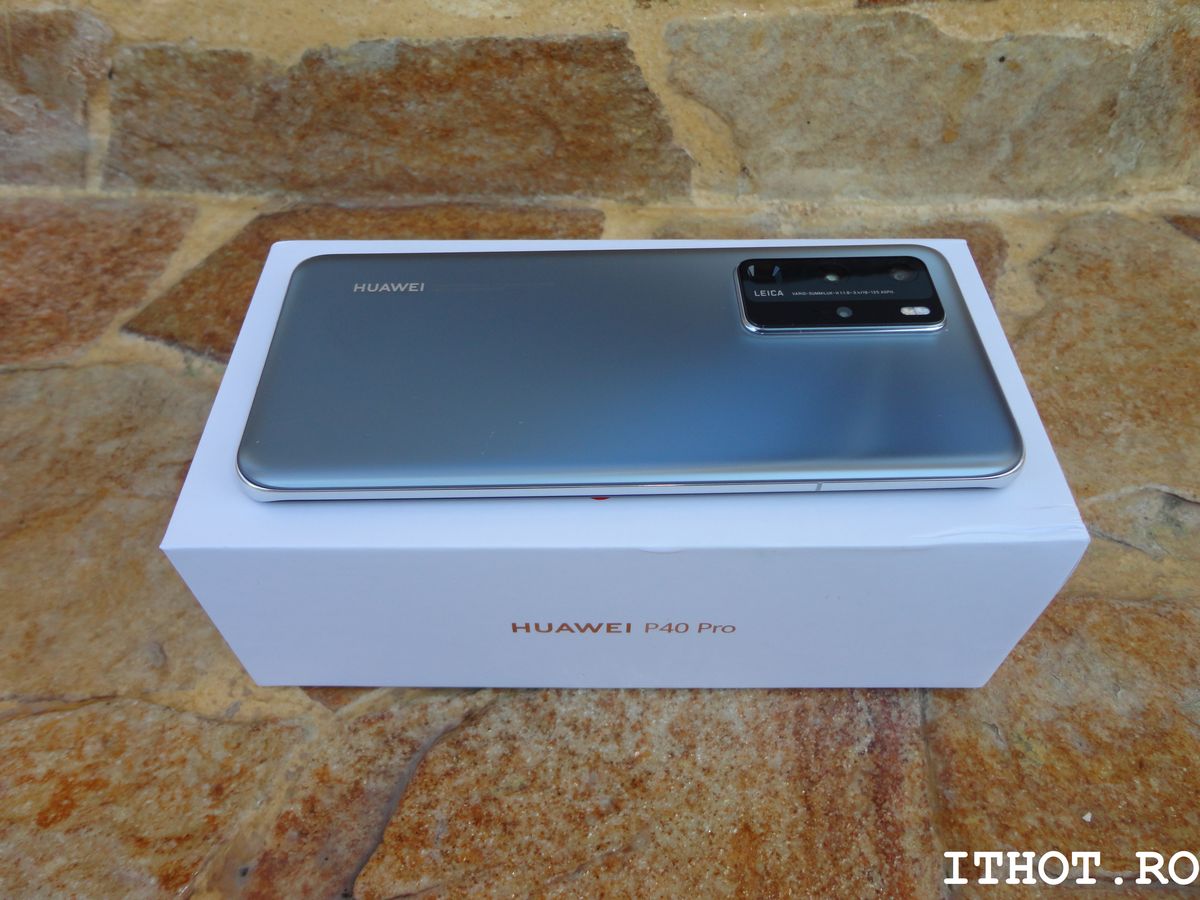 Huawei P40 Pro review ithot ro 44