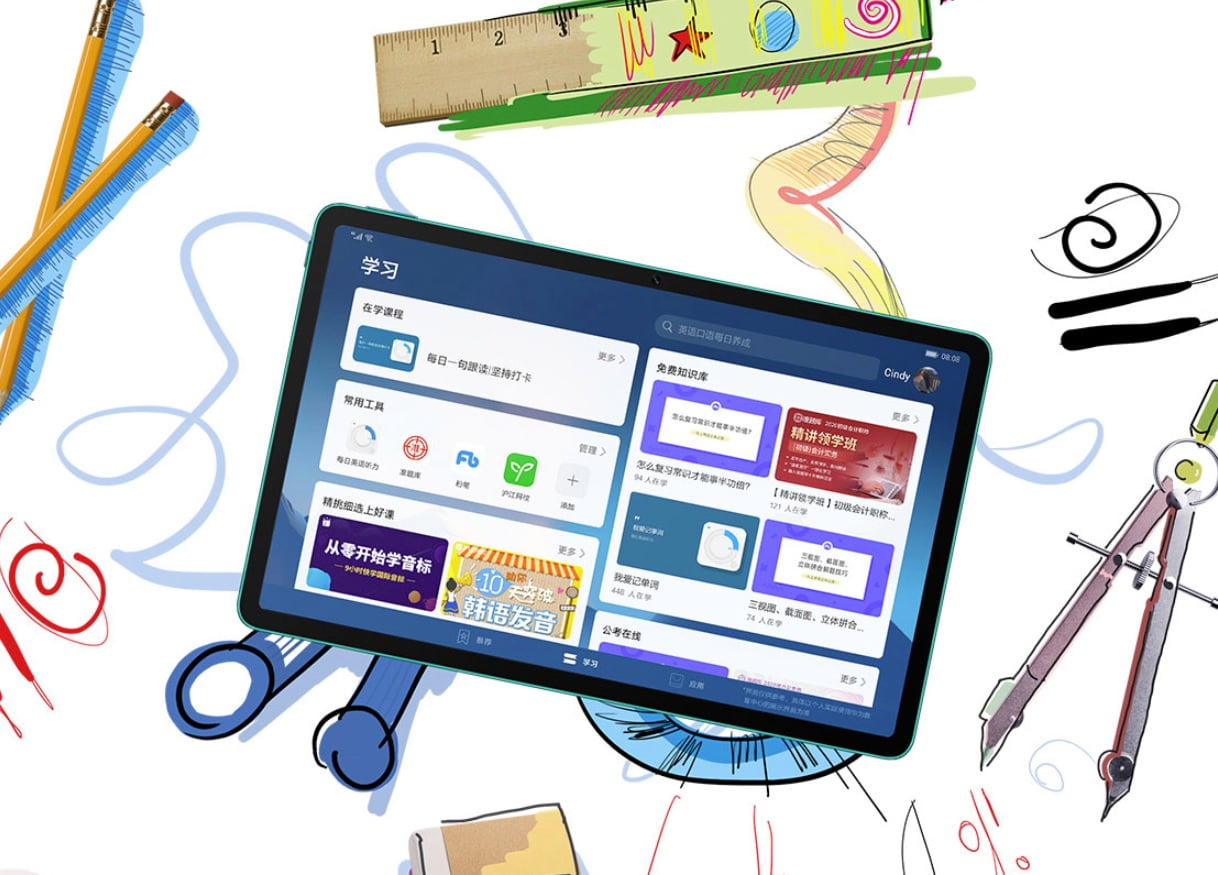 HONOR Tablet V6 ithot ro 3