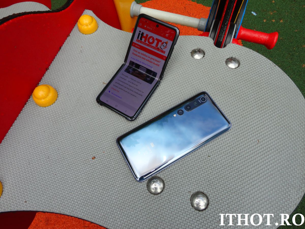Xiaomi Mi 10 Pro 5G review ithot ro 14