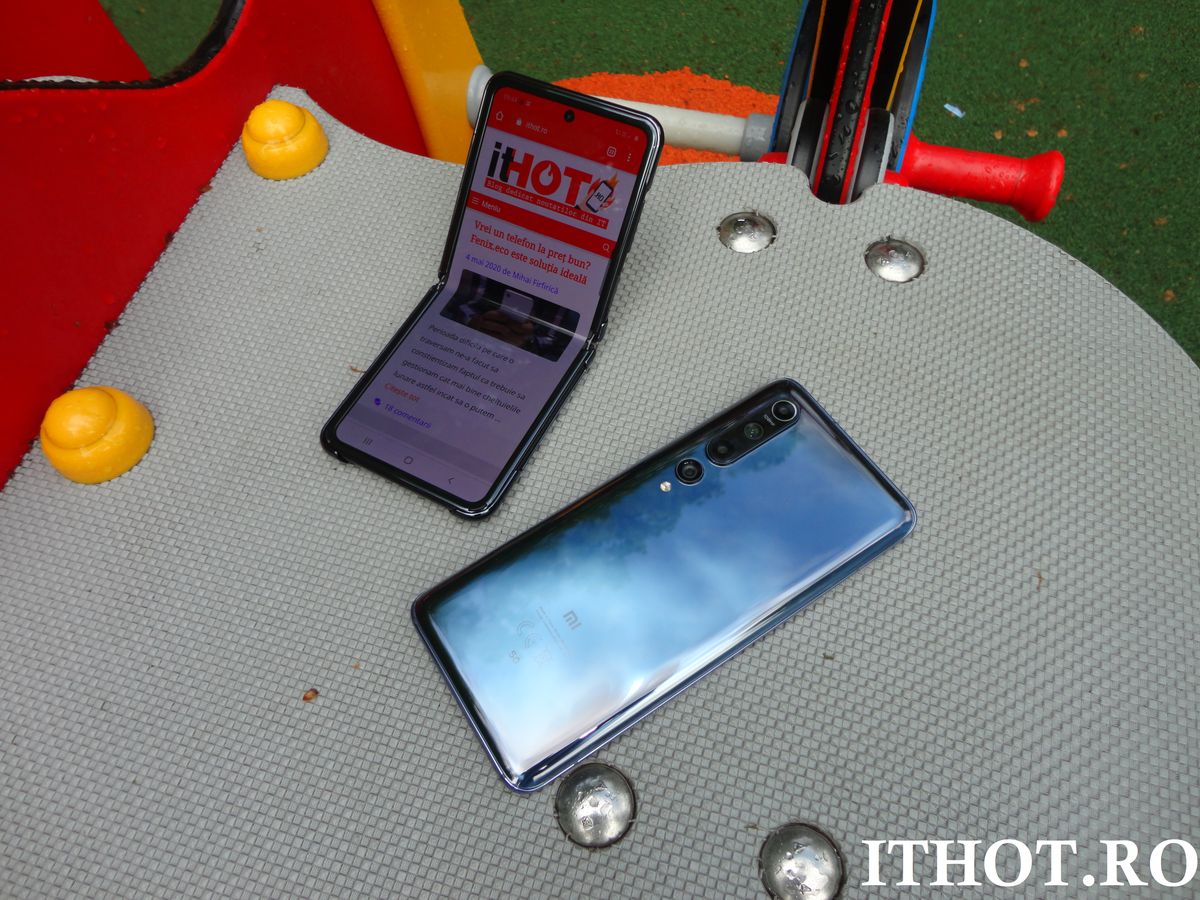 Xiaomi Mi 10 Pro 5G review ithot ro 15