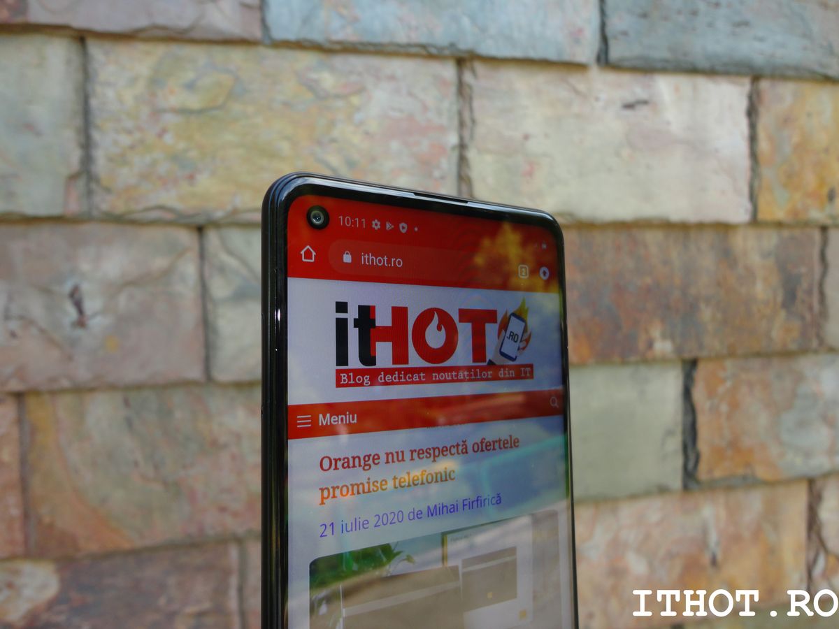 Samsung Galaxy A21s review ithot ro 16