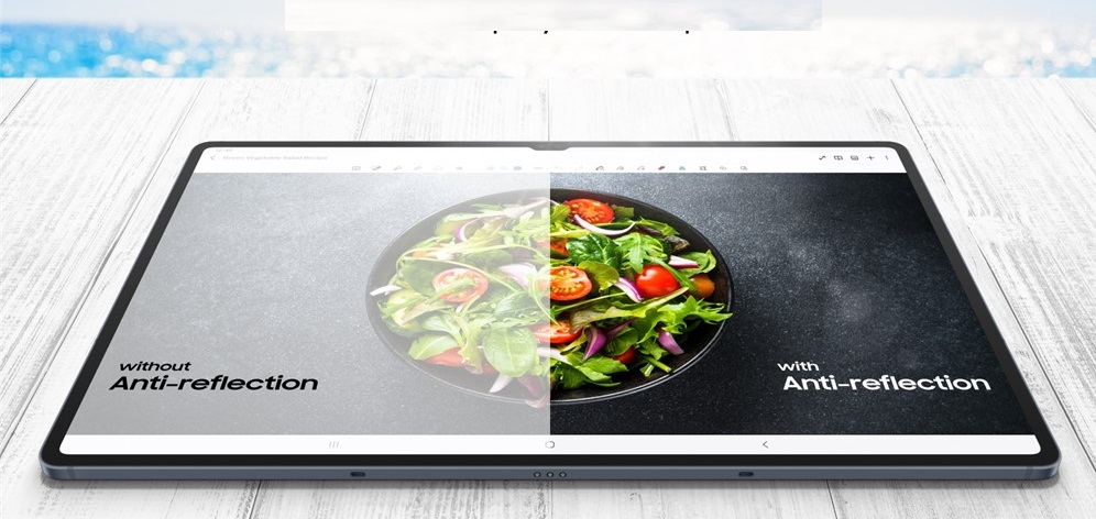 galaxy tab s10 ultra antiglare