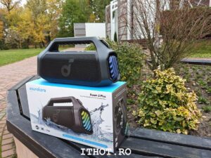 Anker Soundcore Boom 2 Plus review ithot ro (1)