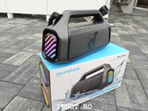 Anker Soundcore Boom 2 Plus review ithot ro (11)
