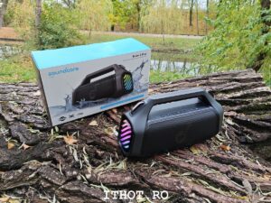 Anker Soundcore Boom 2 Plus review ithot ro (20)