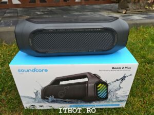 Anker Soundcore Boom 2 Plus review ithot ro (36)