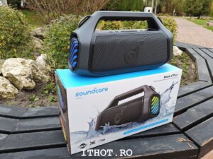 Anker Soundcore Boom 2 Plus review ithot ro (37)