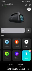 Anker Soundcore Boom 2 Plus review ithot ro (48)