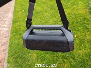 Anker Soundcore Boom 2 Plus review ithot ro (6)