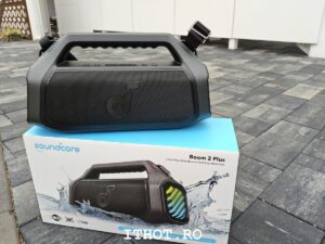 Anker Soundcore Boom 2 Plus review ithot ro (9)