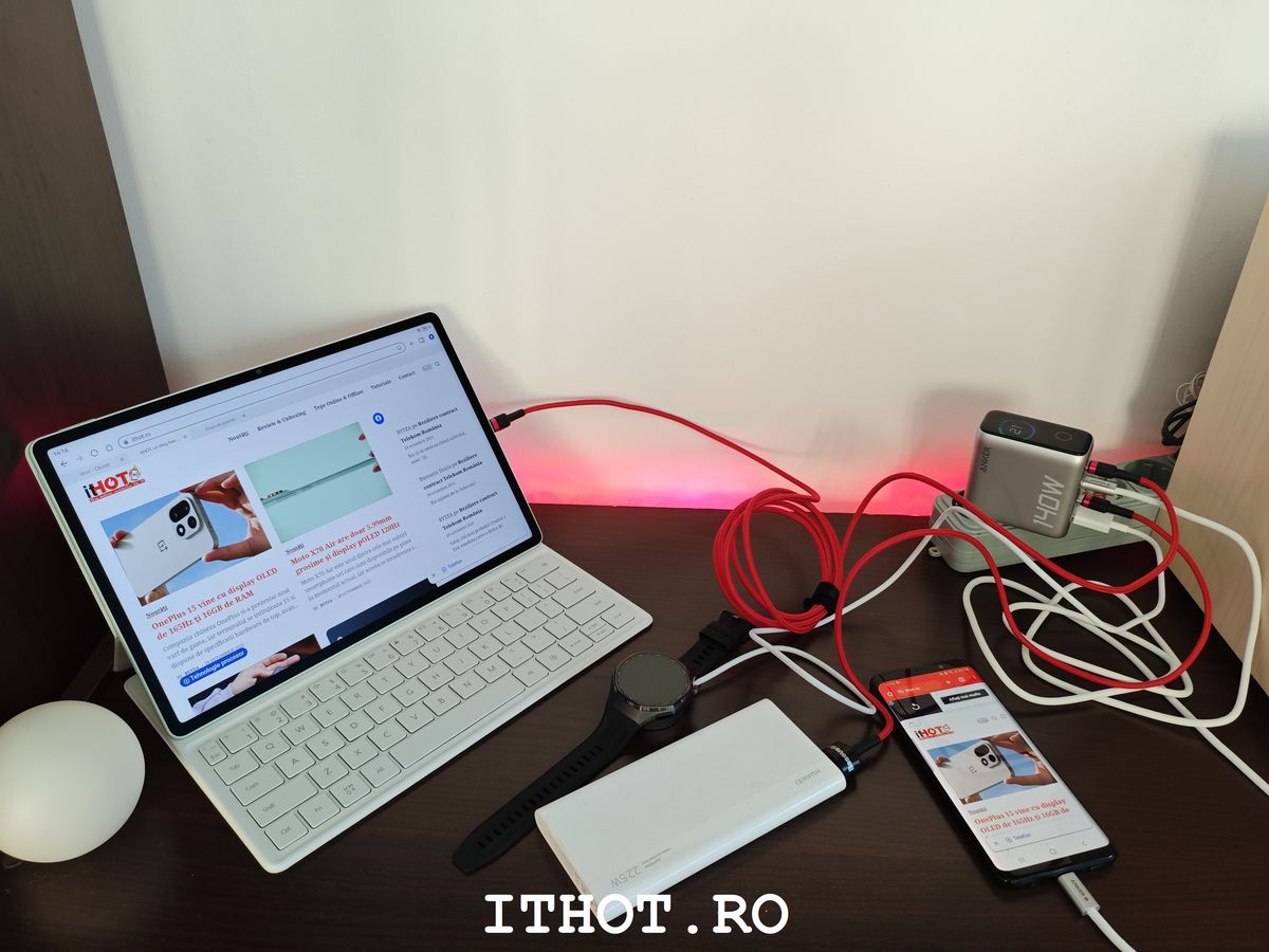 Anker Zolo 140W review ithot ro (14)