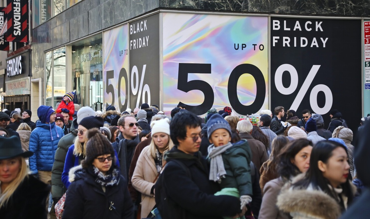 Black Friday 2025