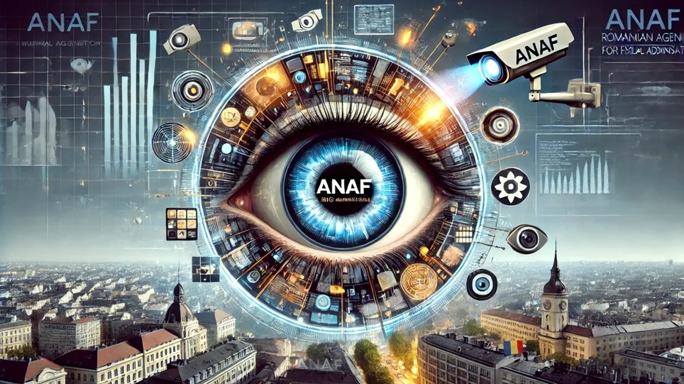 Digitalizare ANAF vraiste