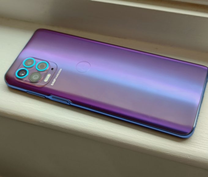 Moto G100 ITHOT RO review