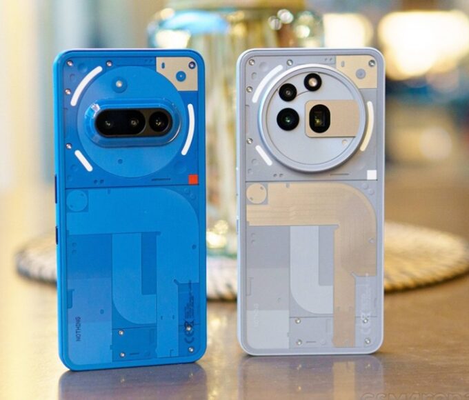 Nothing Phone (3a) Lite