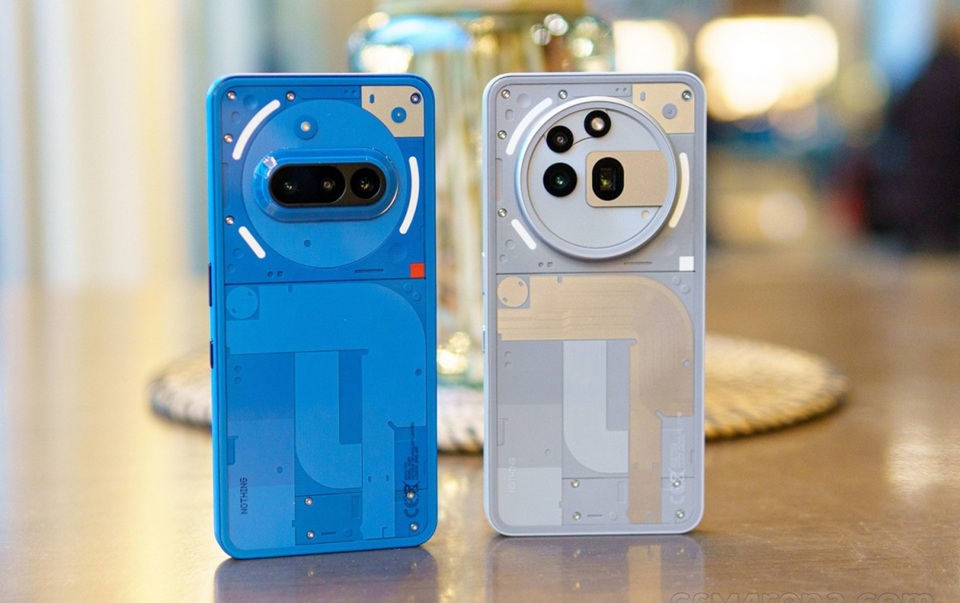 Nothing Phone (3a) Lite Nothing Phone (3a) Lite