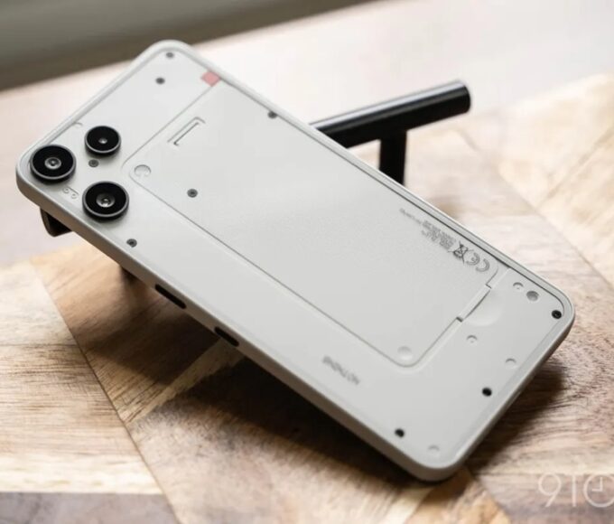 Nothing Phone (3a) Lite