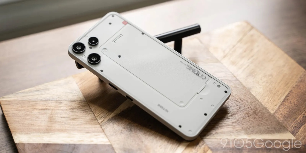 Nothing Phone (3a) Lite Nothing Phone (3a) Lite