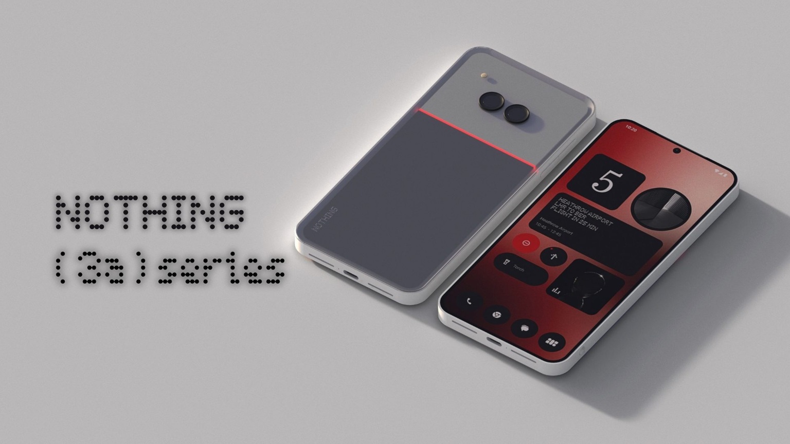 Nothing Phone (3a) Lite Nothing Phone (3a) Lite