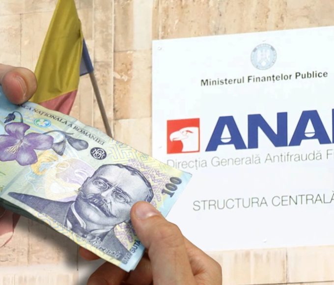 Notificari ANAF