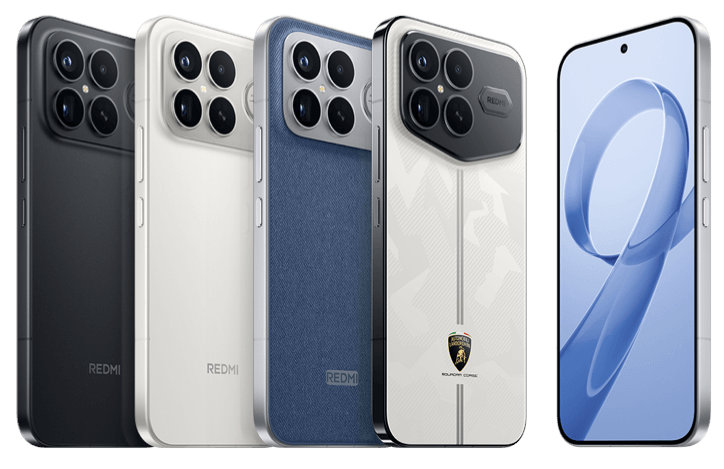 REDMI K90 Pro Max REDMI K90 Pro Max