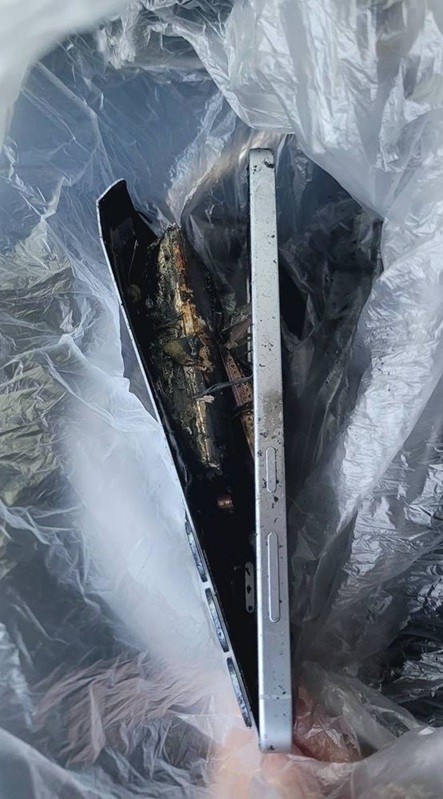 Samsung Galaxy S25 a luat foc Samsung Galaxy S25 a luat foc