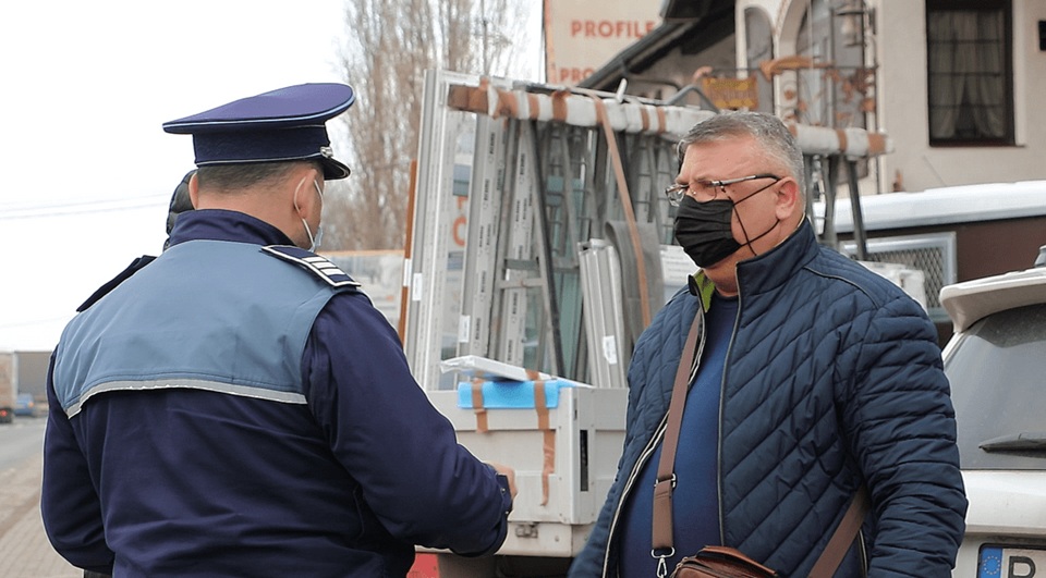 Spaga inspector antifrauda