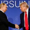 Targ Trump Putin