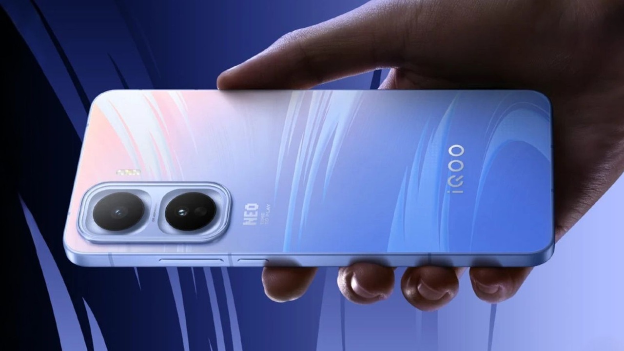 iQOO Neo 11 specificatii