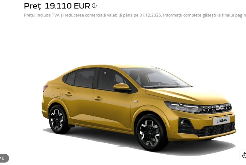 dacia logan journey ithot ro 