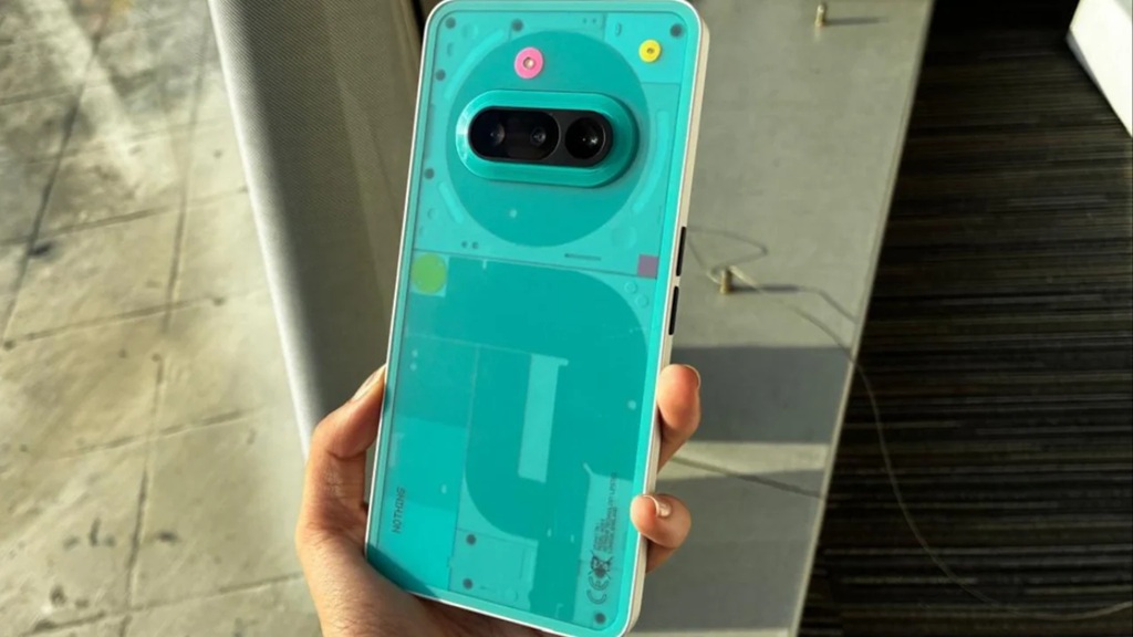 nothing phone 3a community edition 1