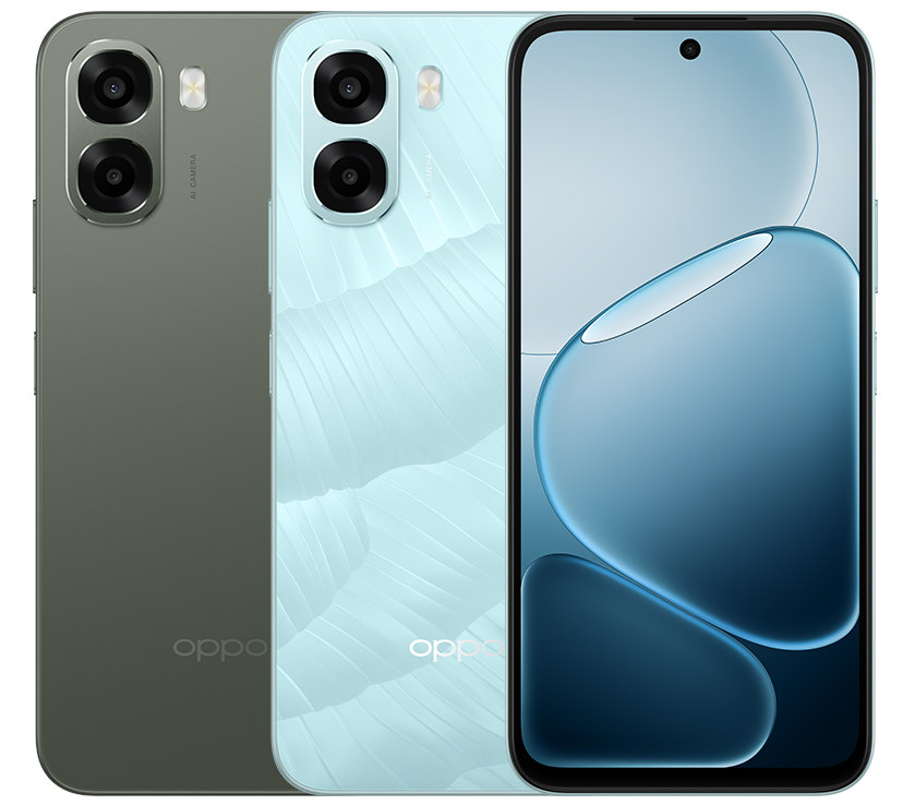 oppo a6x 5g 