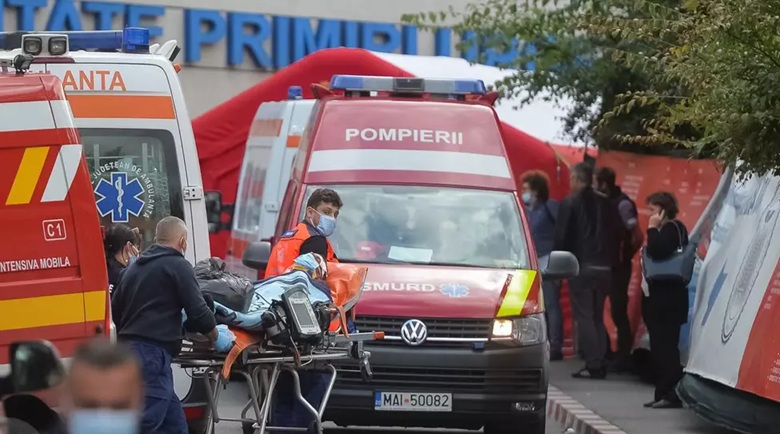 super gripa in romania