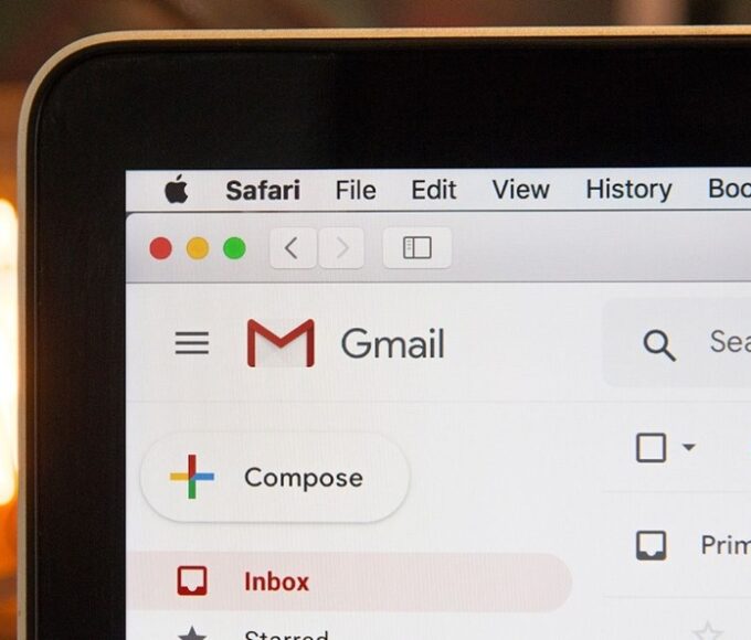 gmail schimbare adresa mail