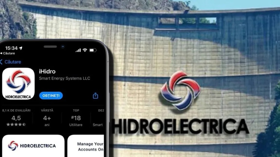 ihidro aplicatie hidroelectrica ithot ro